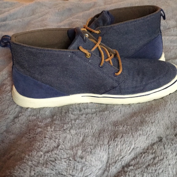 🐝❗️HOST PICK❗️Under Armour men’s ankle top shoes - Picture 2 of 7